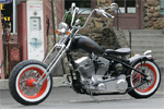 CHOPPER BOBBER