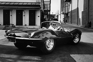 Steve McQueen