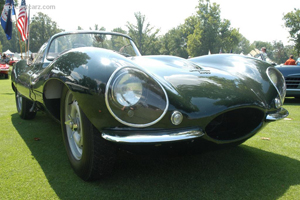 jaguar XK SS