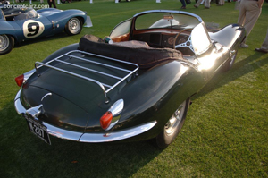 jaguar XK SS